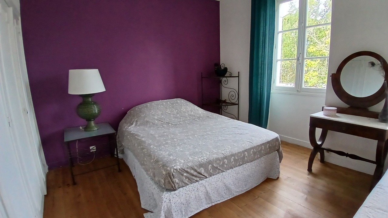 Photo of Bedroom in Ascain