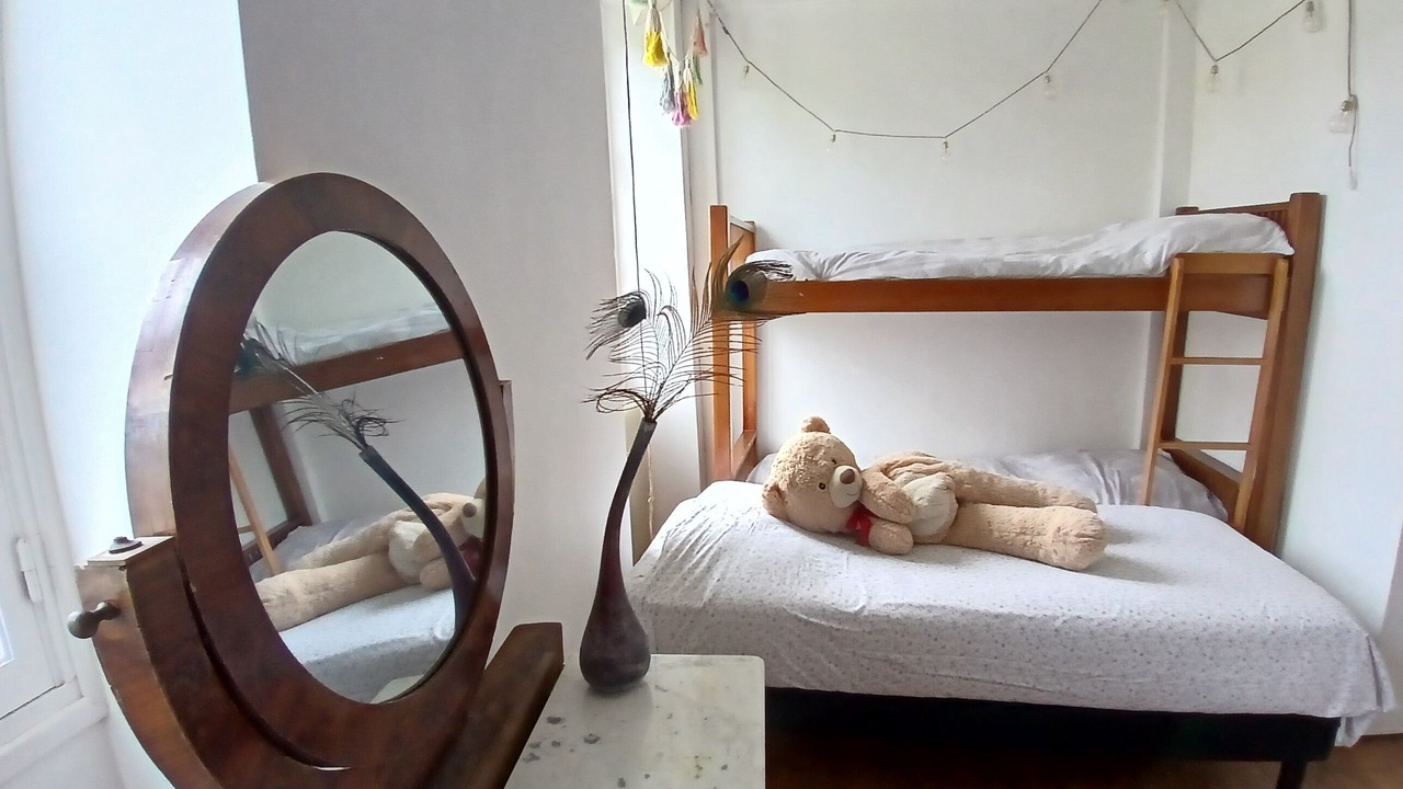 Photo of Bedroom in Ascain