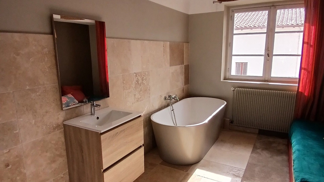 Photo of Bathroom in Ascain