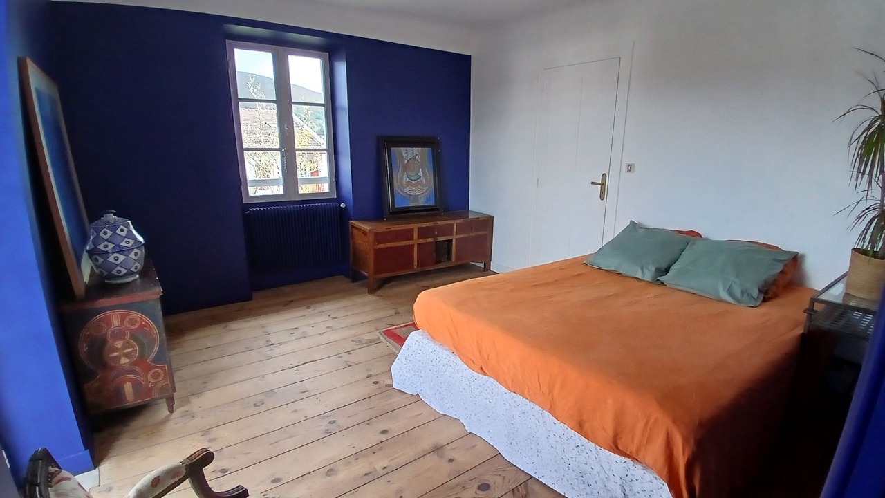 Photo of Bedroom in Ascain