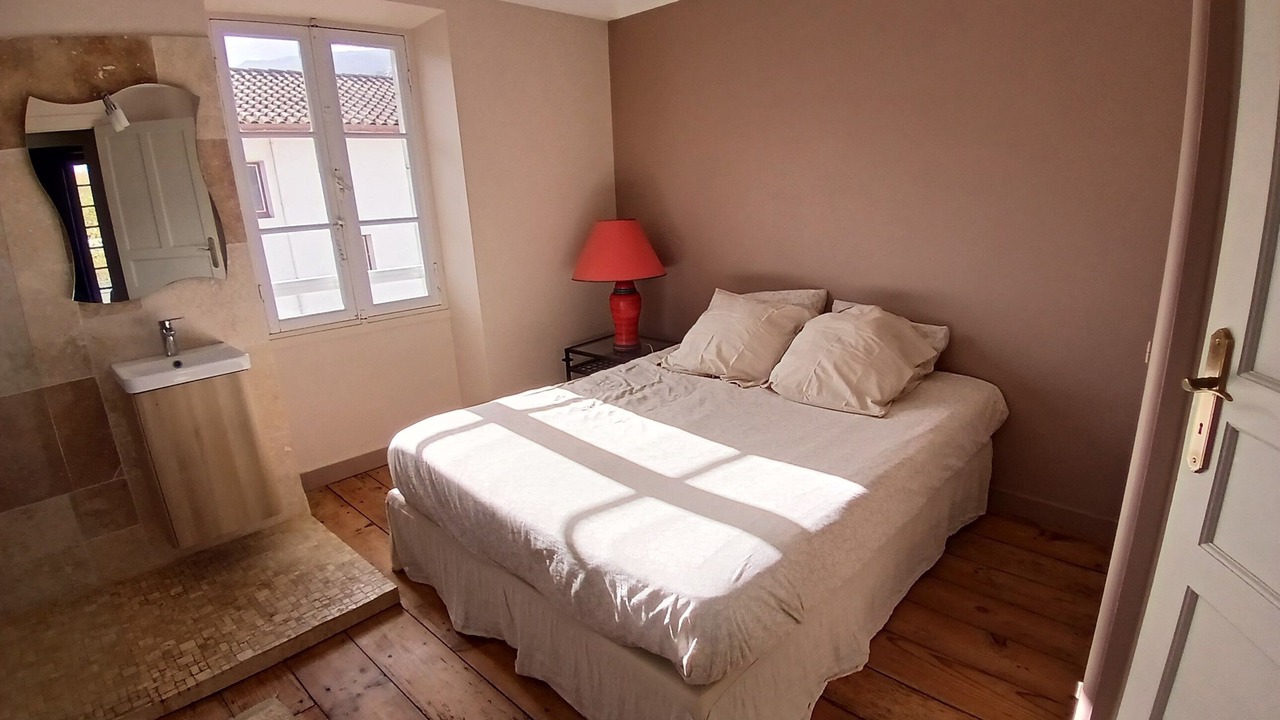 Photo of Bedroom in Ascain