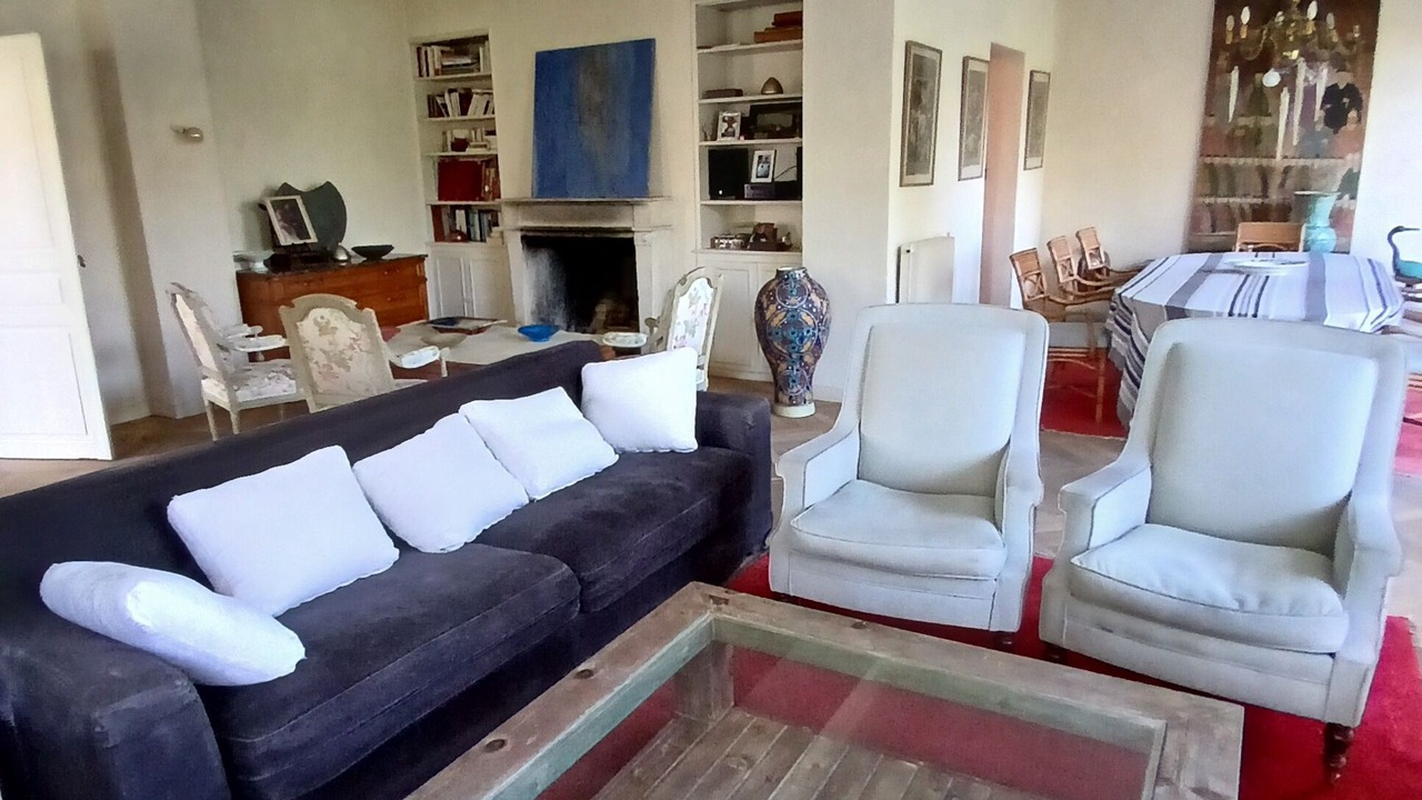 Photo of Livingroom in Ascain
