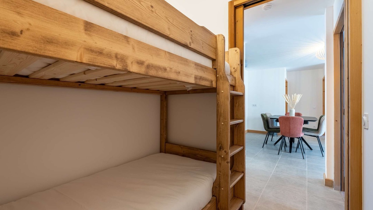 Photo of Bedroom in Le Chinaillon