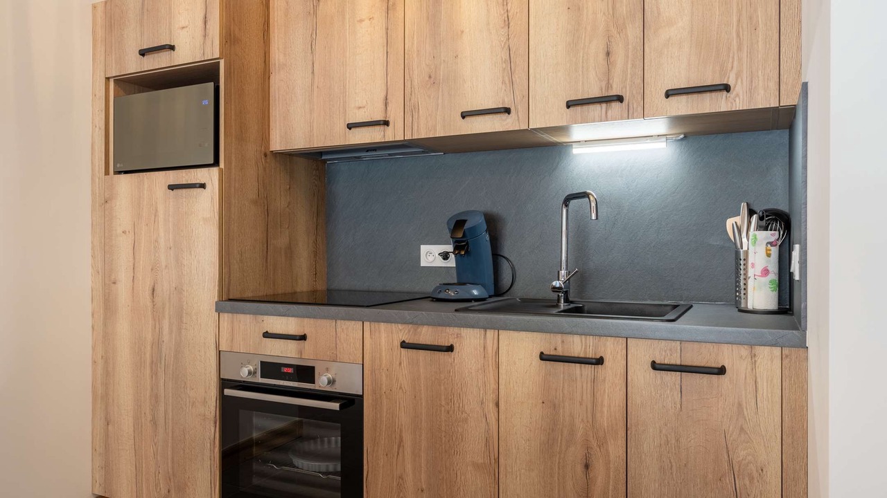 Photo of Kitchen in Le Chinaillon
