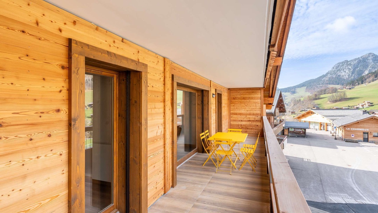 Photo of Outdoor in Le Chinaillon