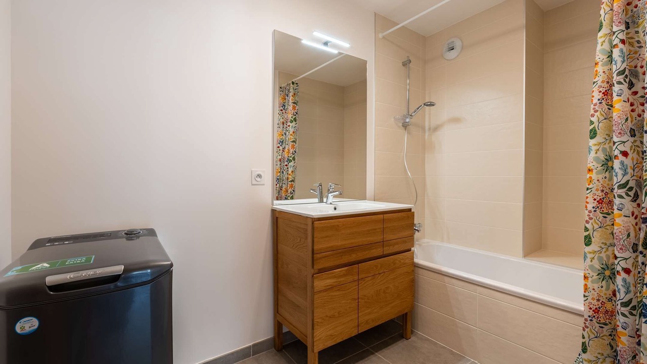 Photo of Bathroom in Le Chinaillon