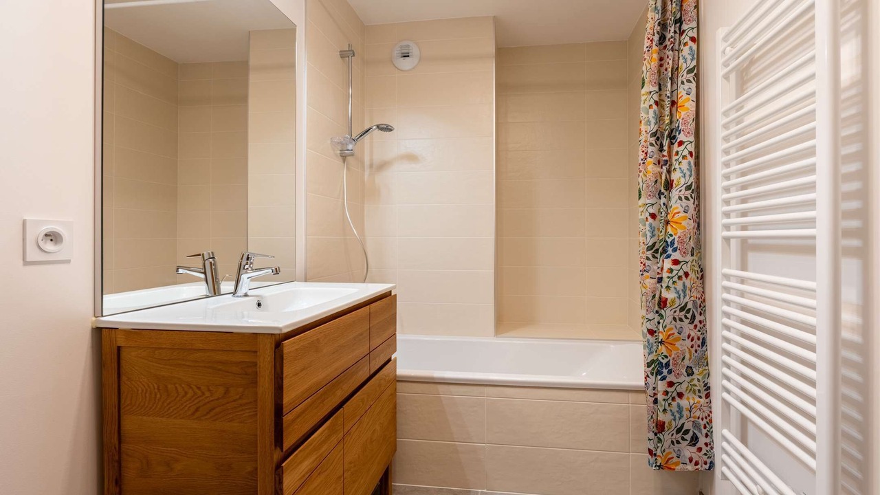 Photo of Bathroom in Le Chinaillon