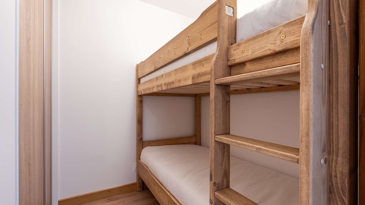 Photo of Bedroom in Le Chinaillon