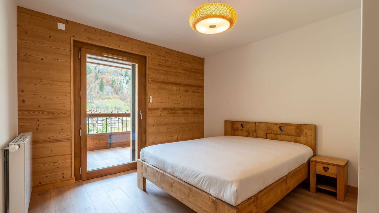 Photo of Bedroom in Le Chinaillon