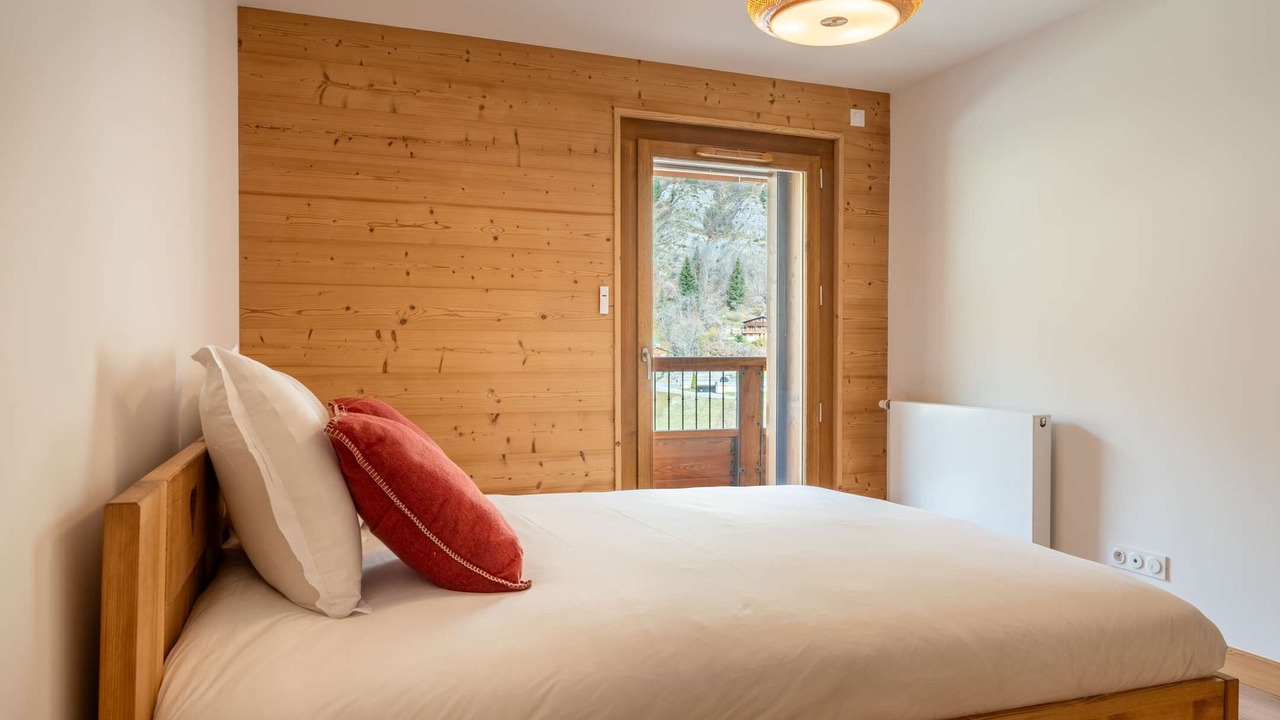 Photo of Bedroom in Le Chinaillon
