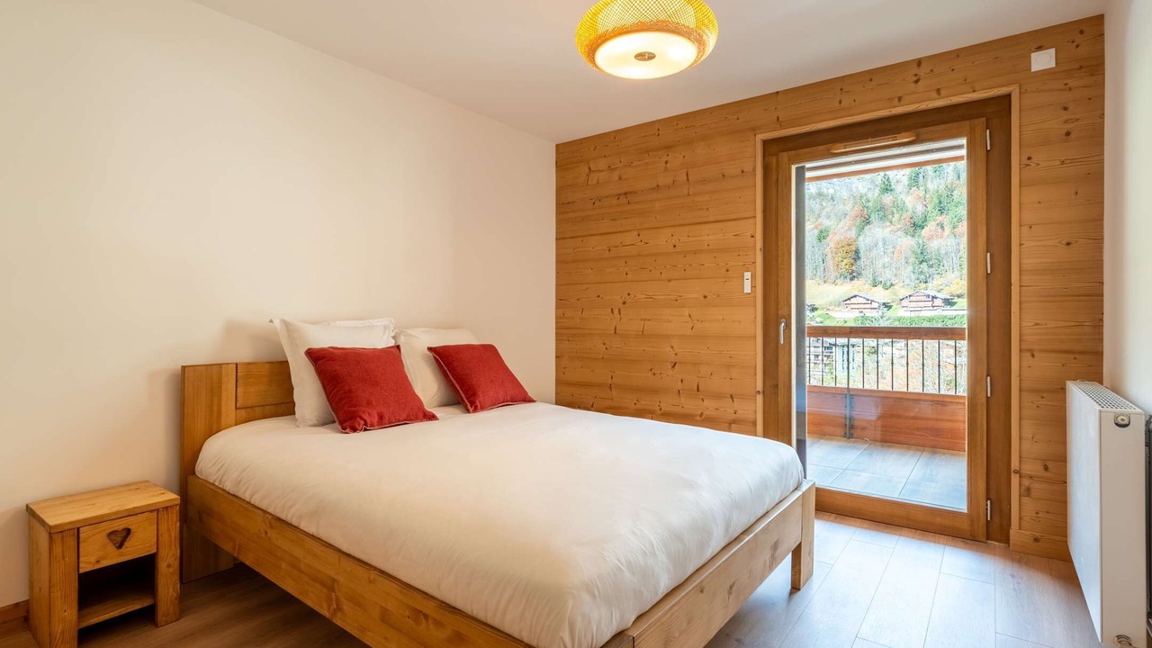 Photo of Bedroom in Le Chinaillon