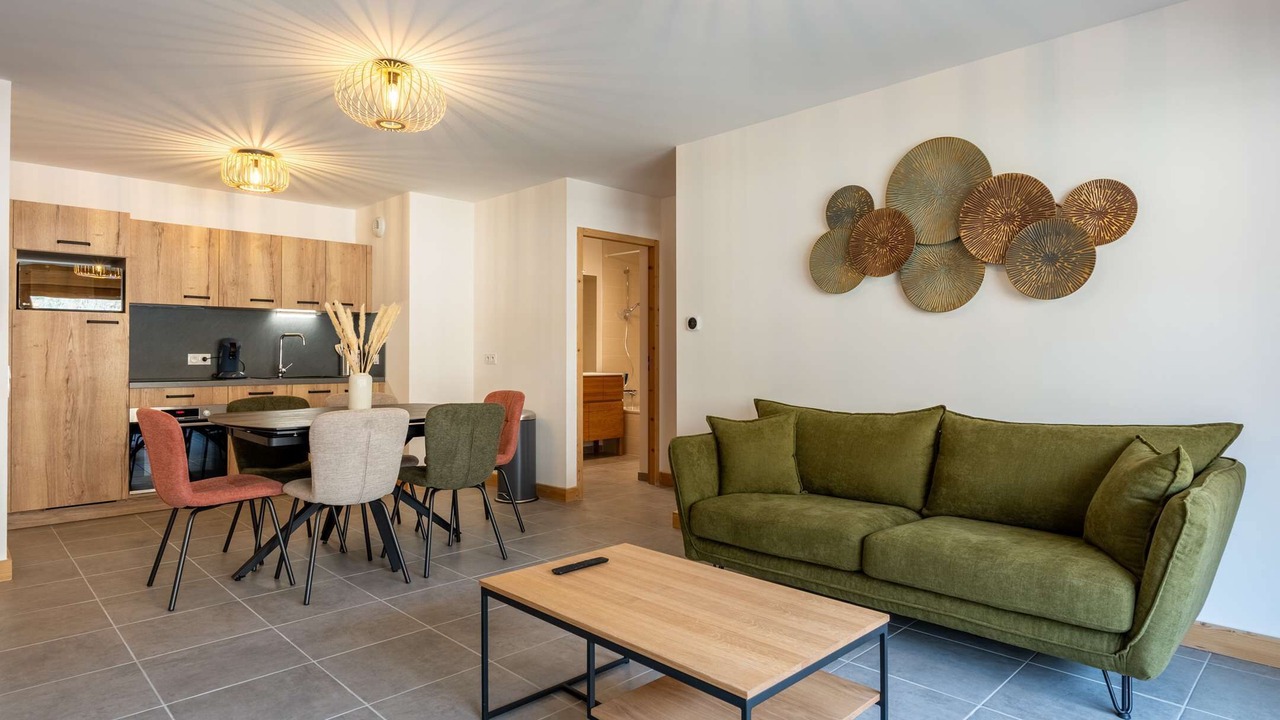 Photo of Livingroom in Le Chinaillon