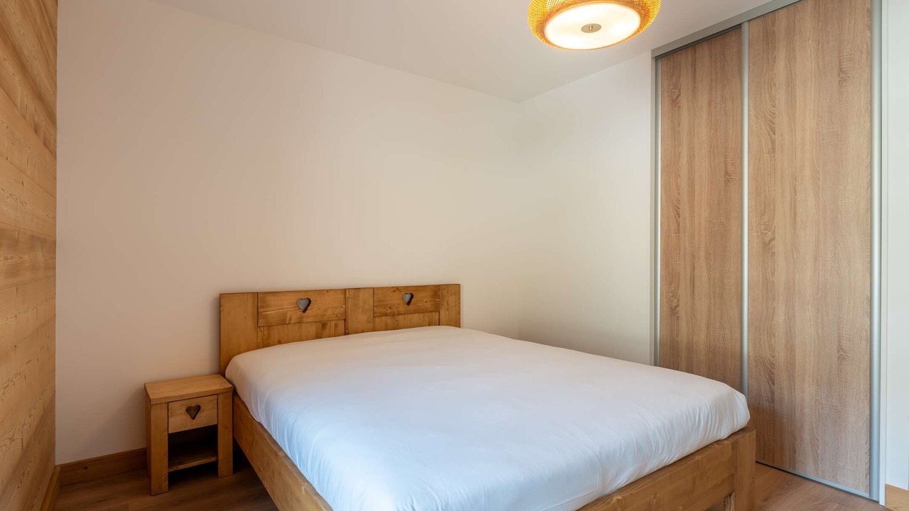 Photo of Bedroom in Le Chinaillon