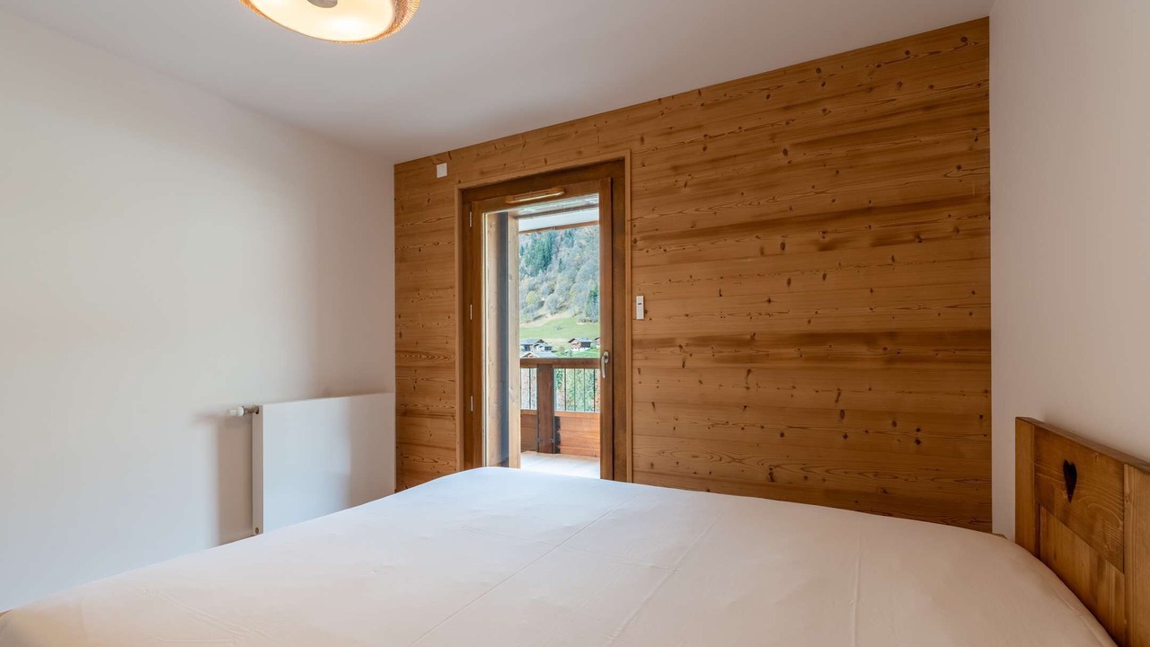 Photo of Bedroom in Le Chinaillon