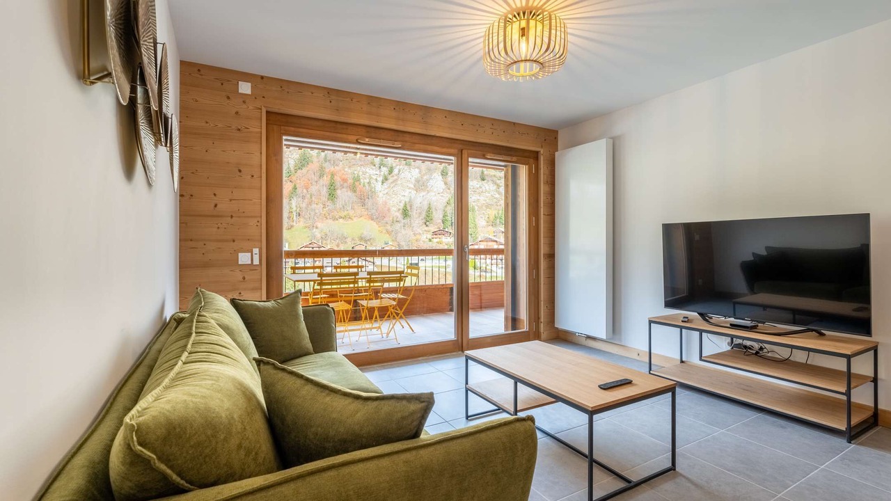 Photo of Livingroom in Le Chinaillon
