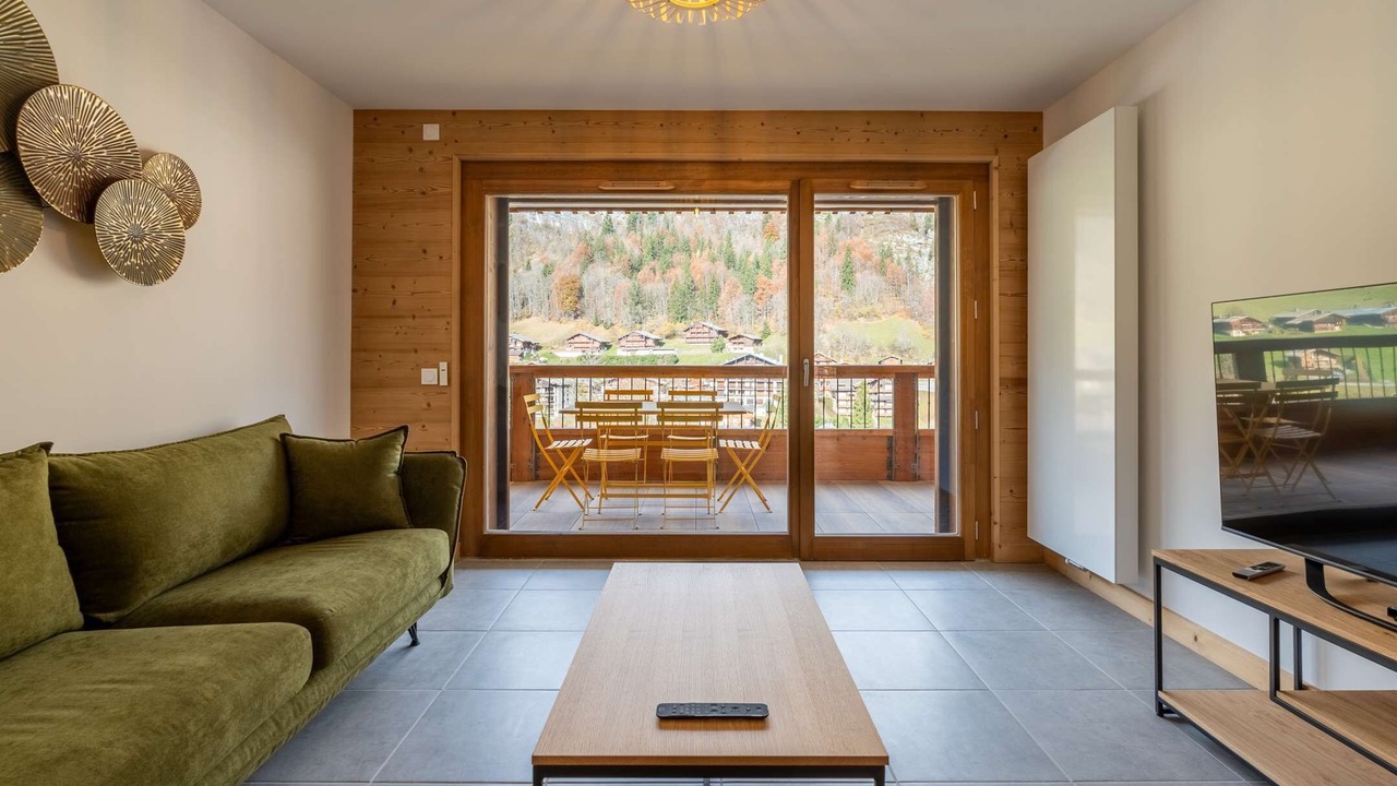 Photo of Livingroom in Le Chinaillon