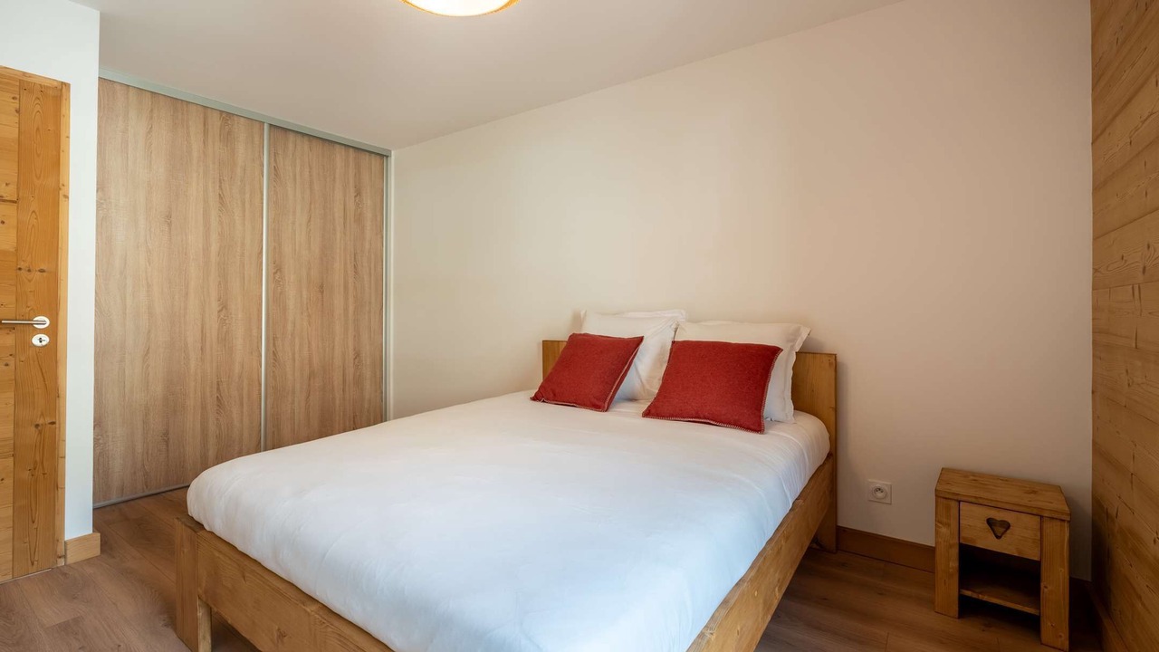 Photo of Bedroom in Le Chinaillon