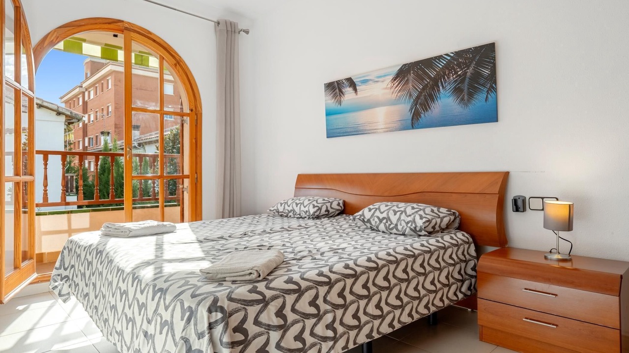 Photo of Bedroom in Calafell