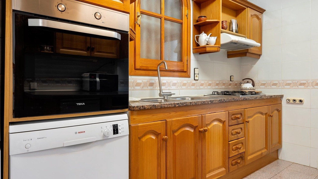 Photo of Kitchen in Calafell