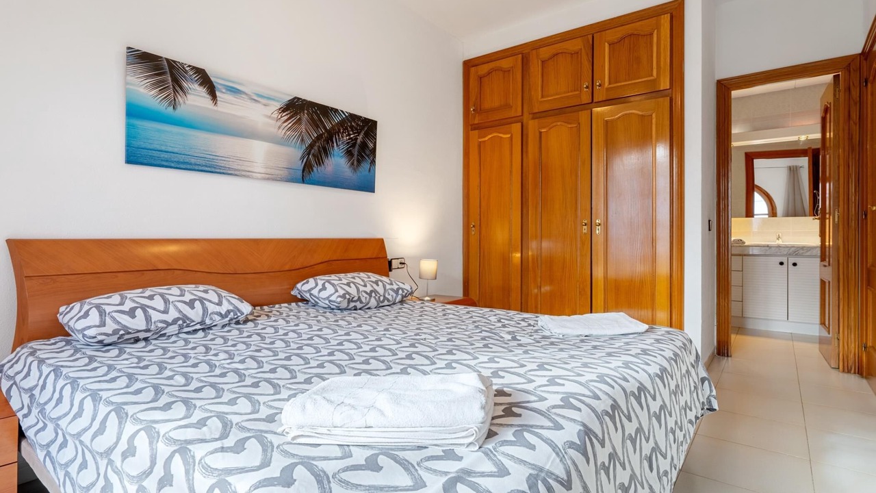 Photo of Bedroom in Calafell