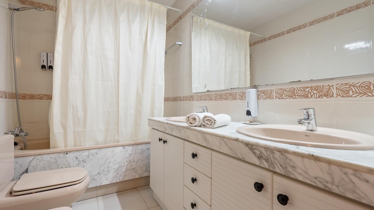 Photo of Bathroom in Calafell