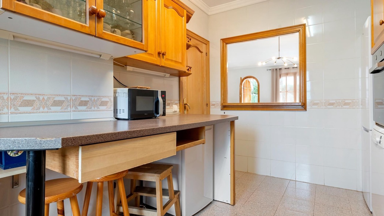 Photo of Kitchen in Calafell