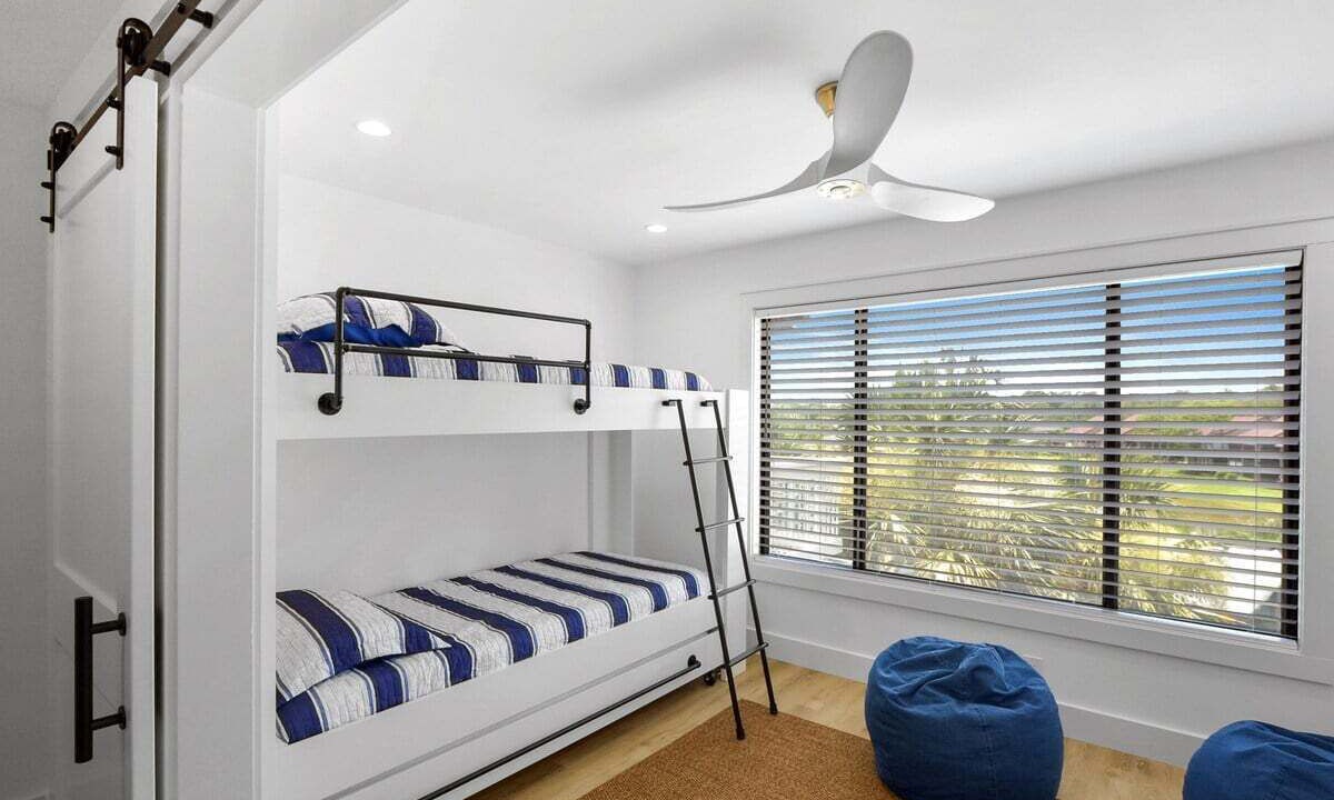 Photo of Bedroom in St. Simons Island