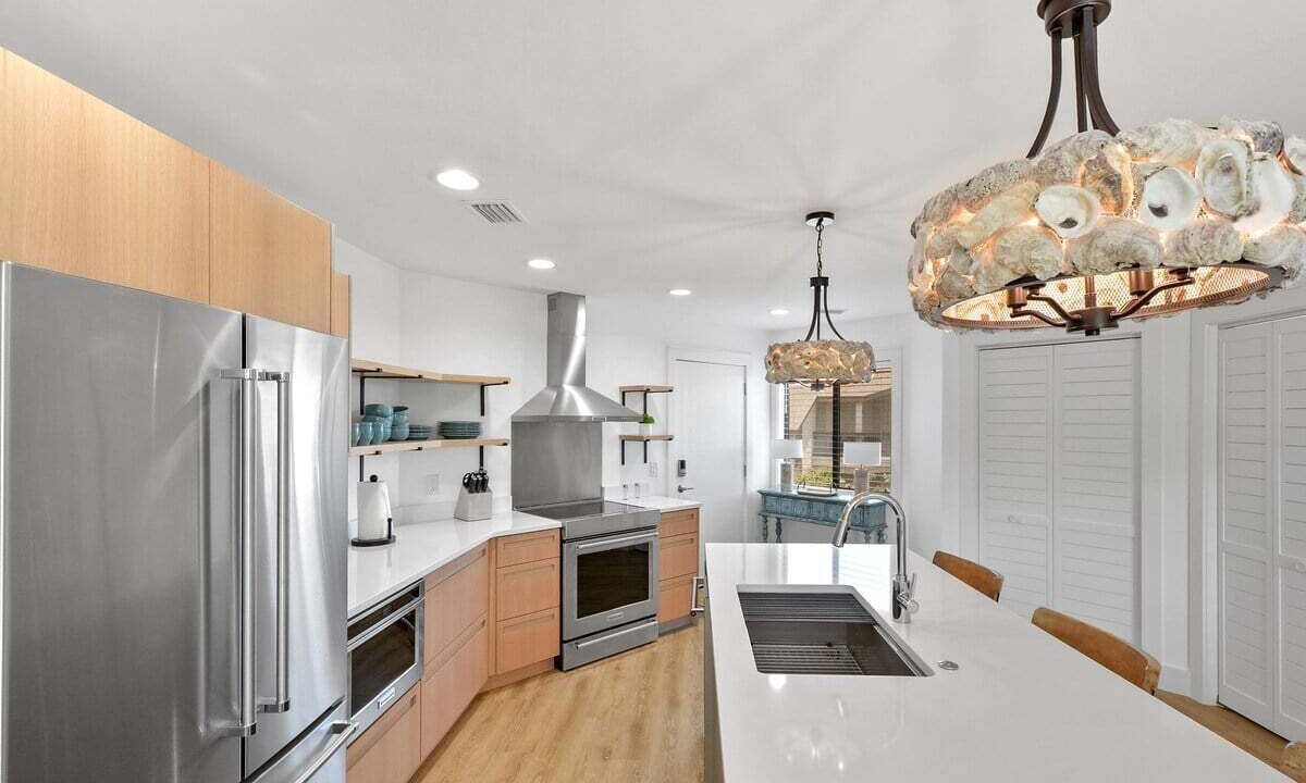 Photo of Kitchen in St. Simons Island
