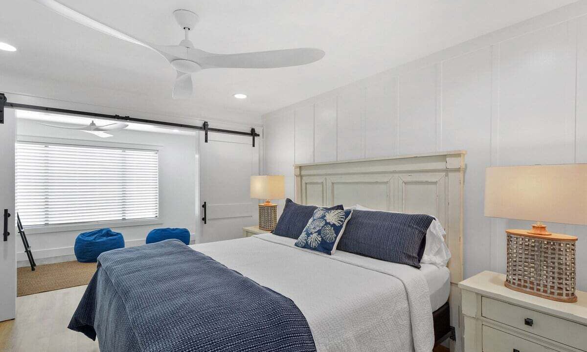 Photo of Bedroom in St. Simons Island