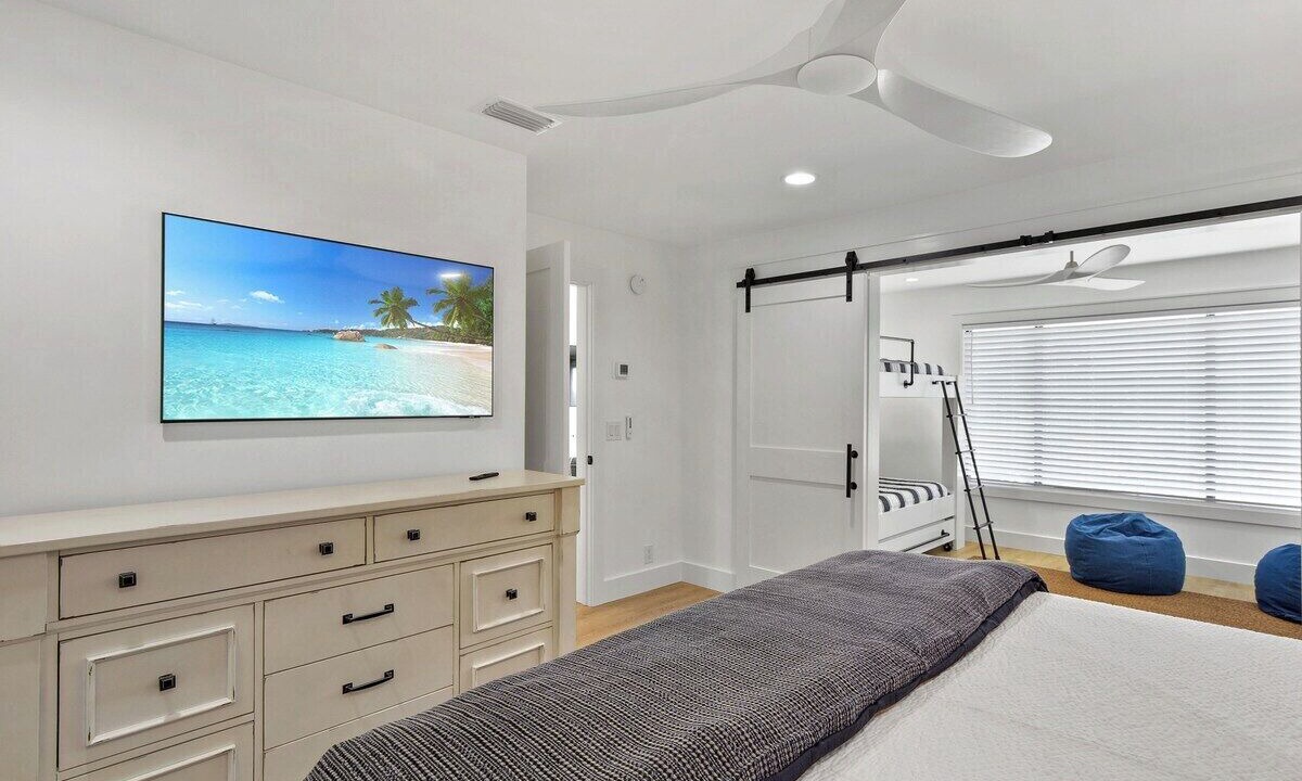Photo of Bedroom in St. Simons Island