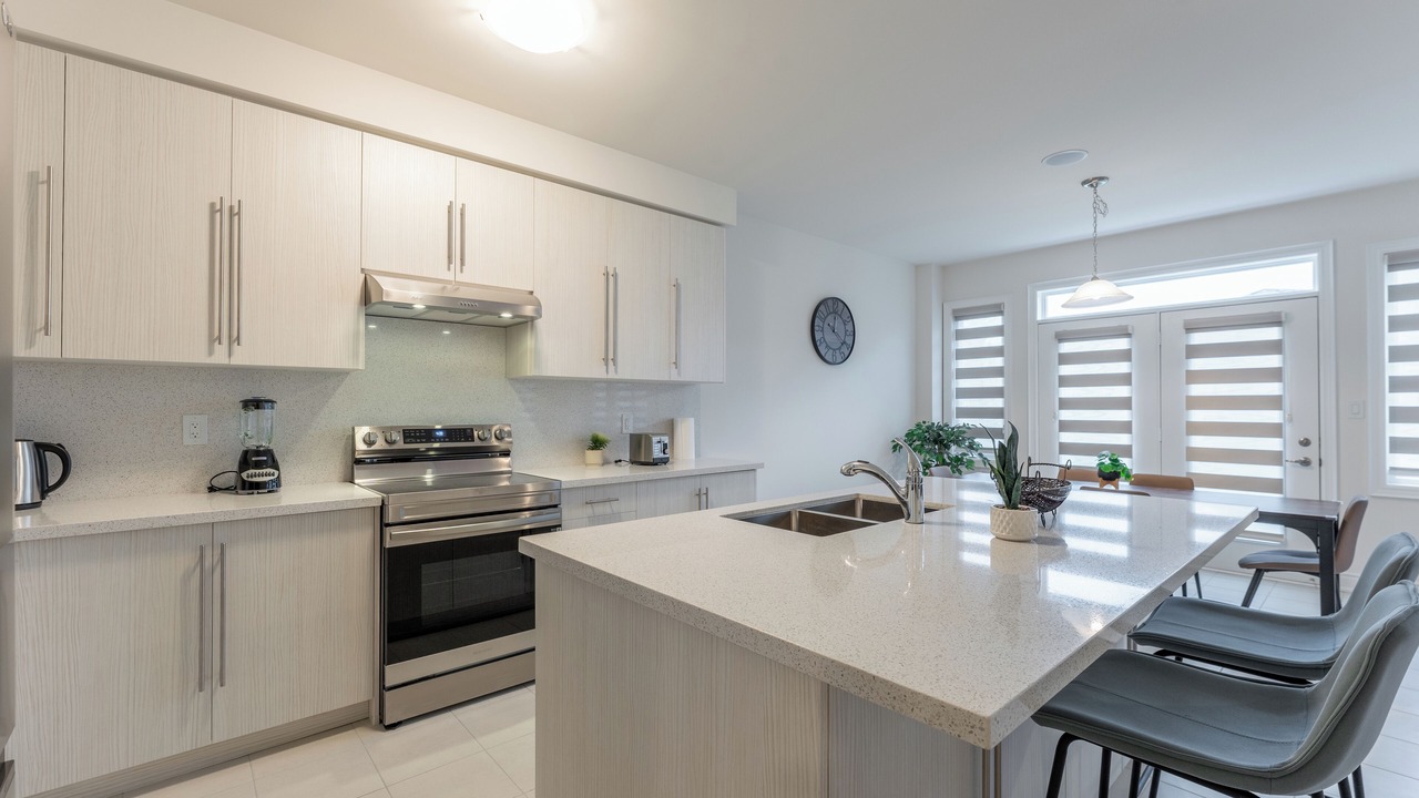 Photo of Kitchen in Cambridge