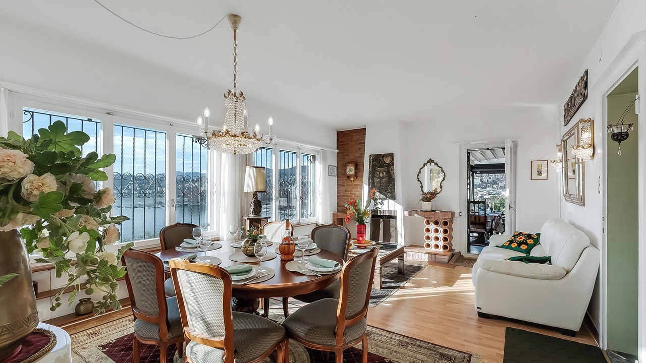 Photo of Livingroom in Lugano
