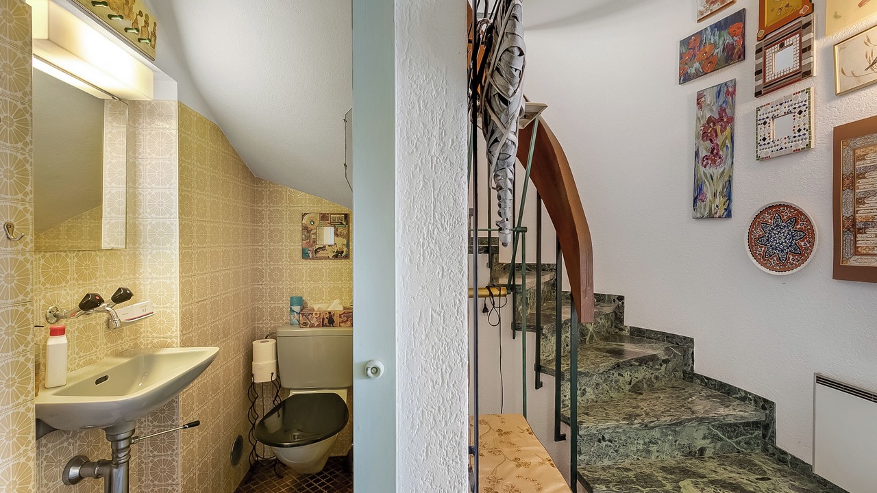 Photo of Bathroom in Lugano