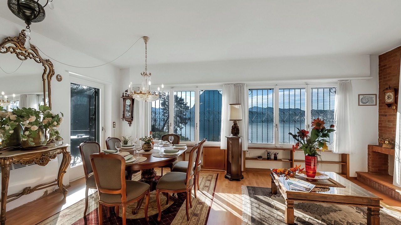 Photo of Livingroom in Lugano