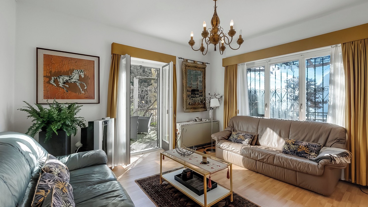 Photo of Livingroom in Lugano