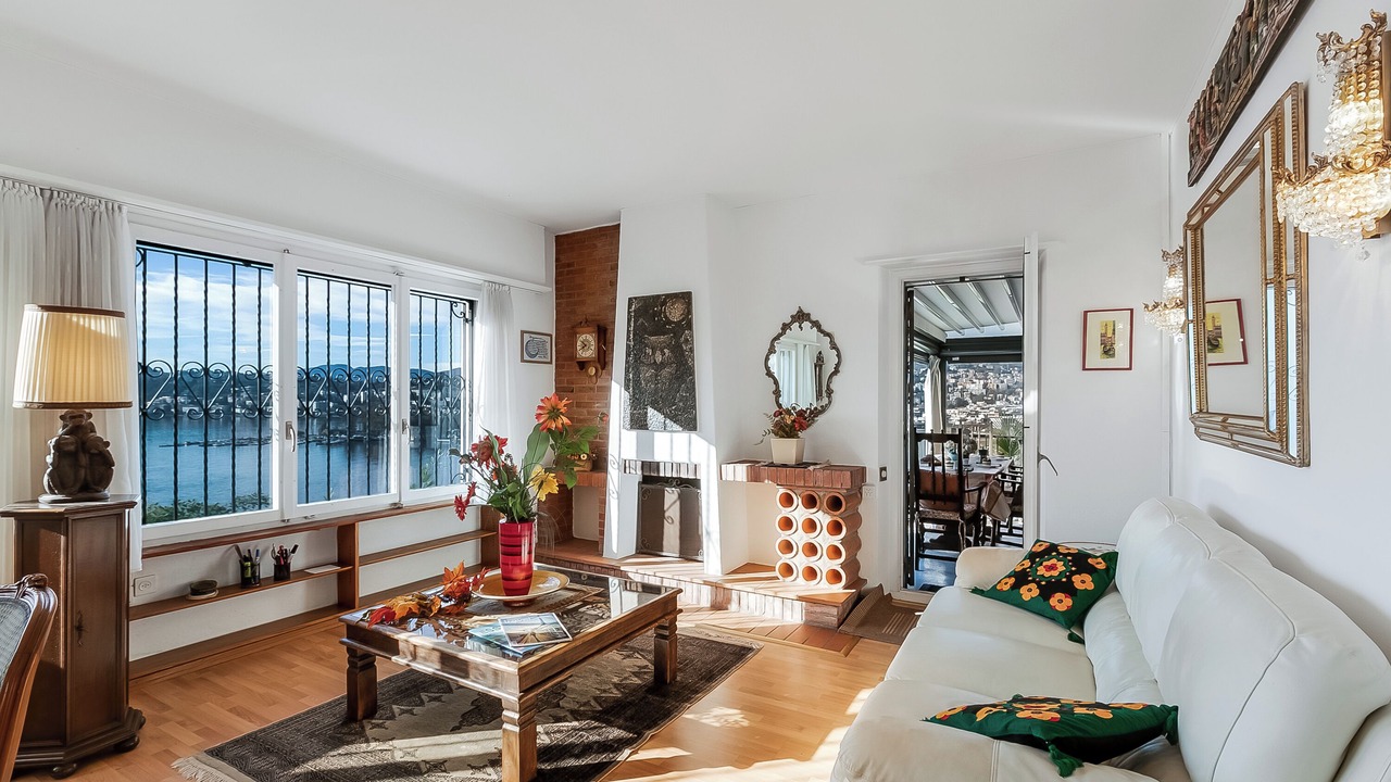 Photo of Livingroom in Lugano