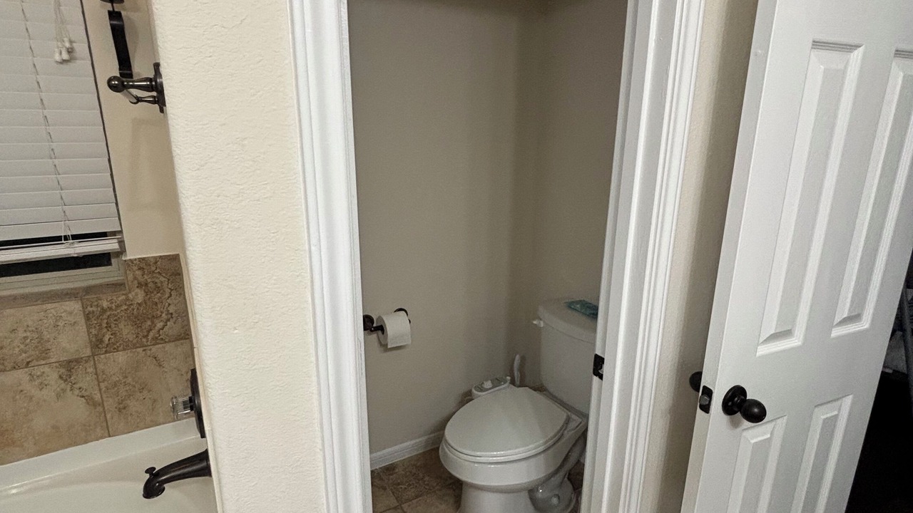 Photo of Bathroom in Barker