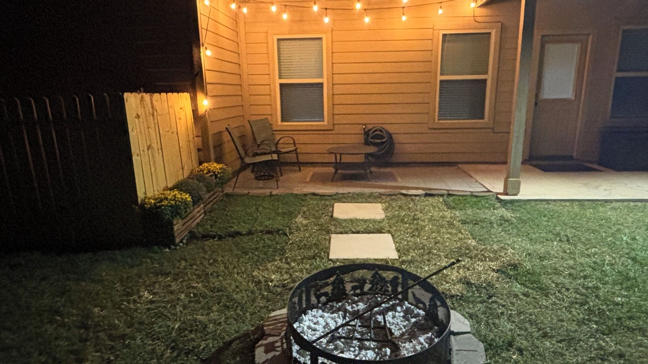 Photo of Patio Balcony in Barker