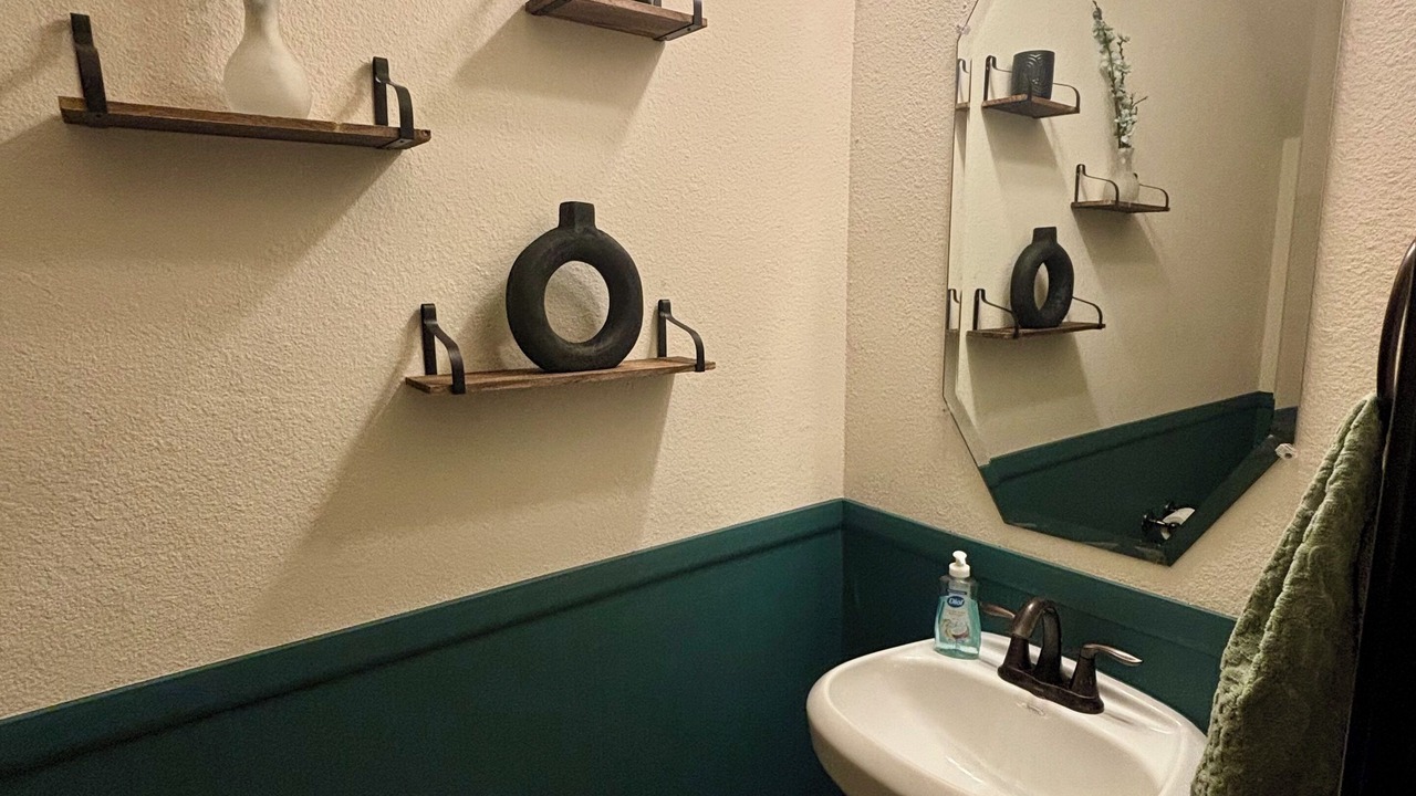 Photo of Bathroom in Barker
