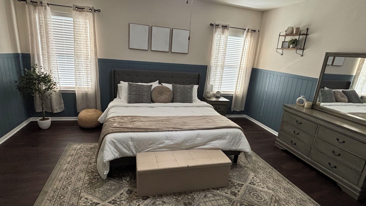 Photo of Bedroom in Barker
