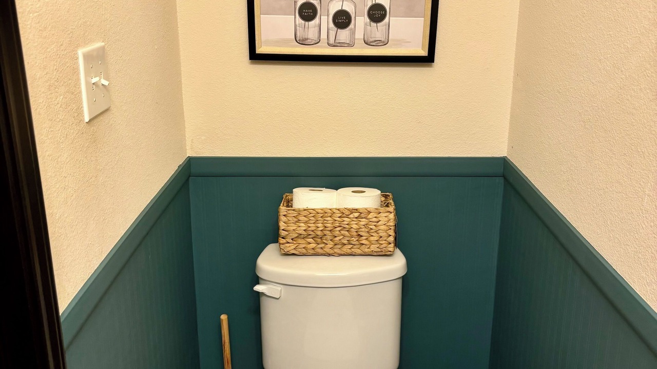 Photo of Bathroom in Barker