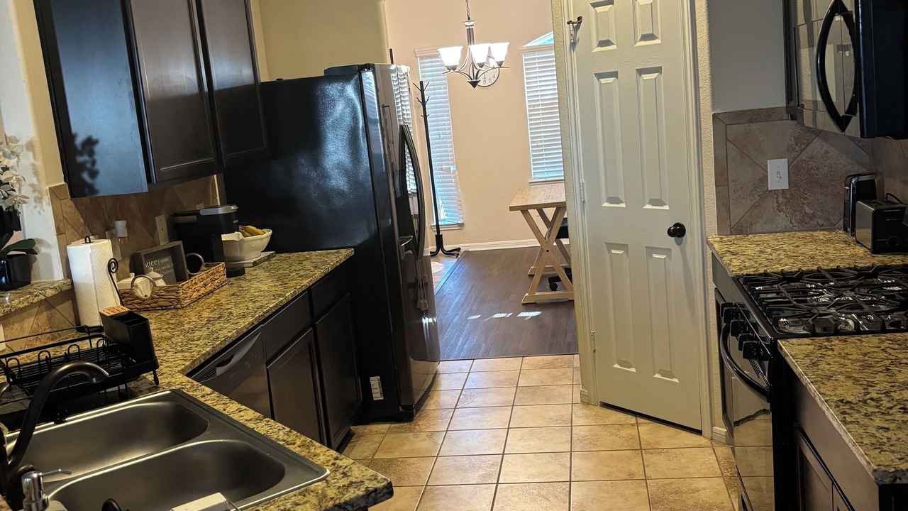 Photo of Kitchen in Barker