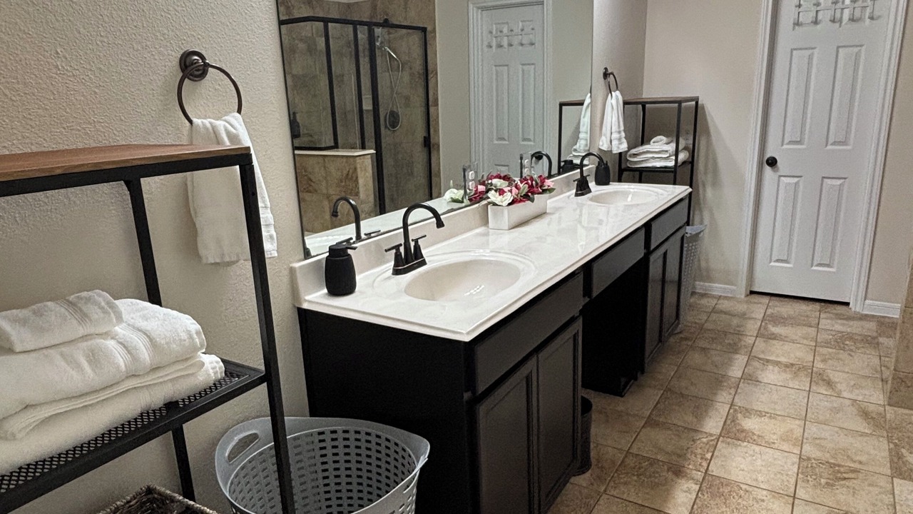 Photo of Bathroom in Barker
