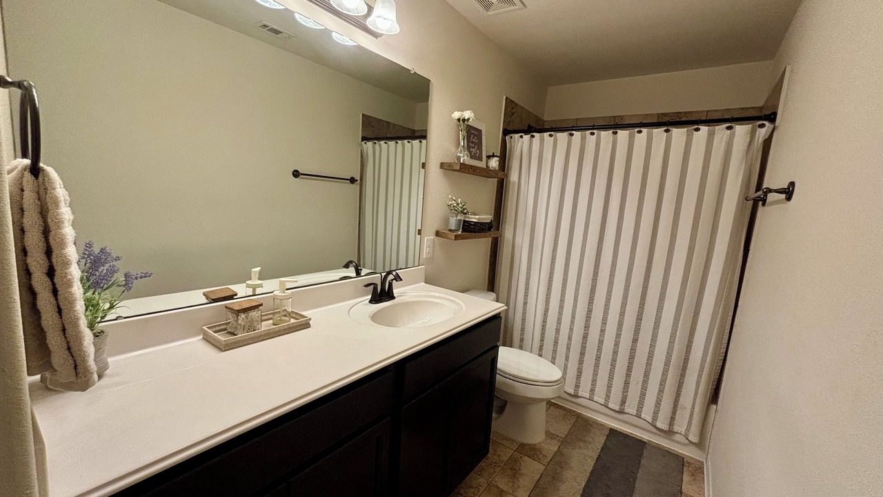 Photo of Bathroom in Barker