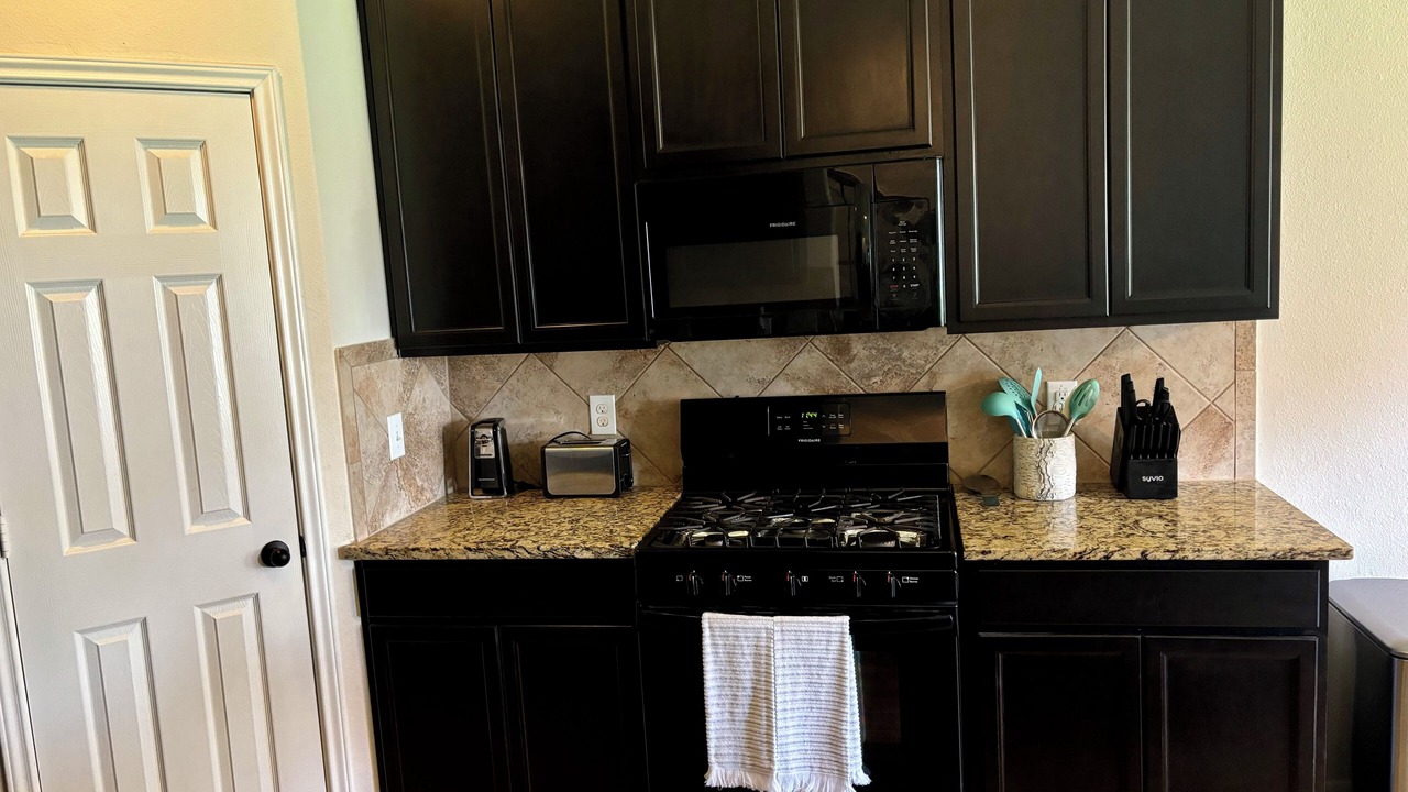 Photo of Kitchen in Barker