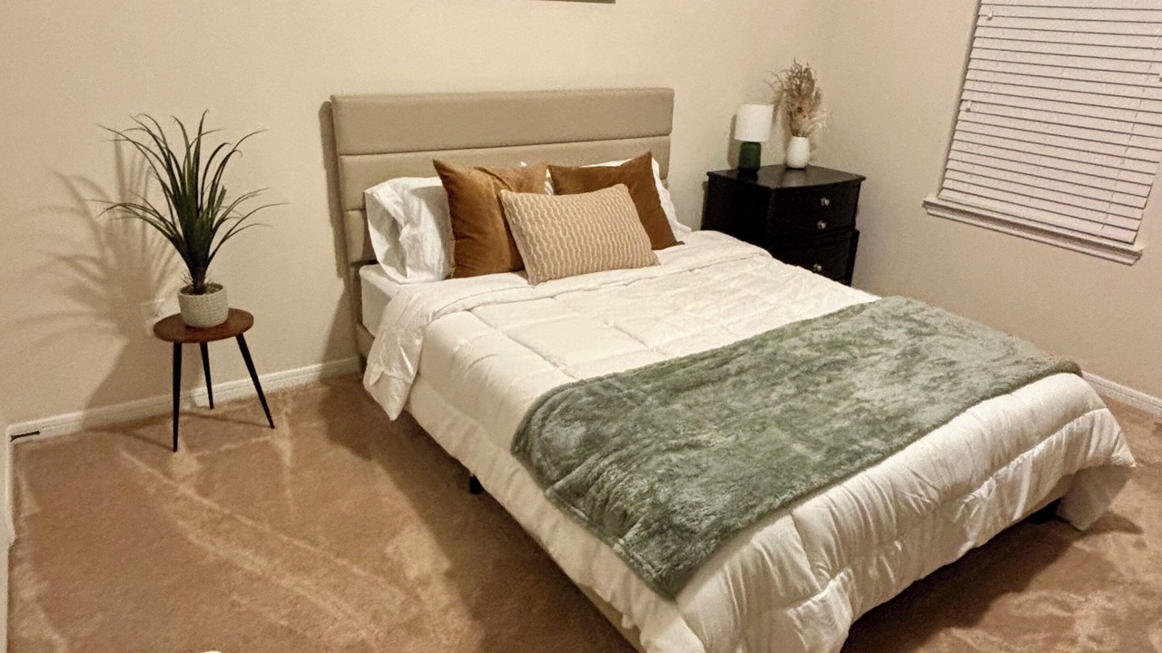 Photo of Bedroom in Barker