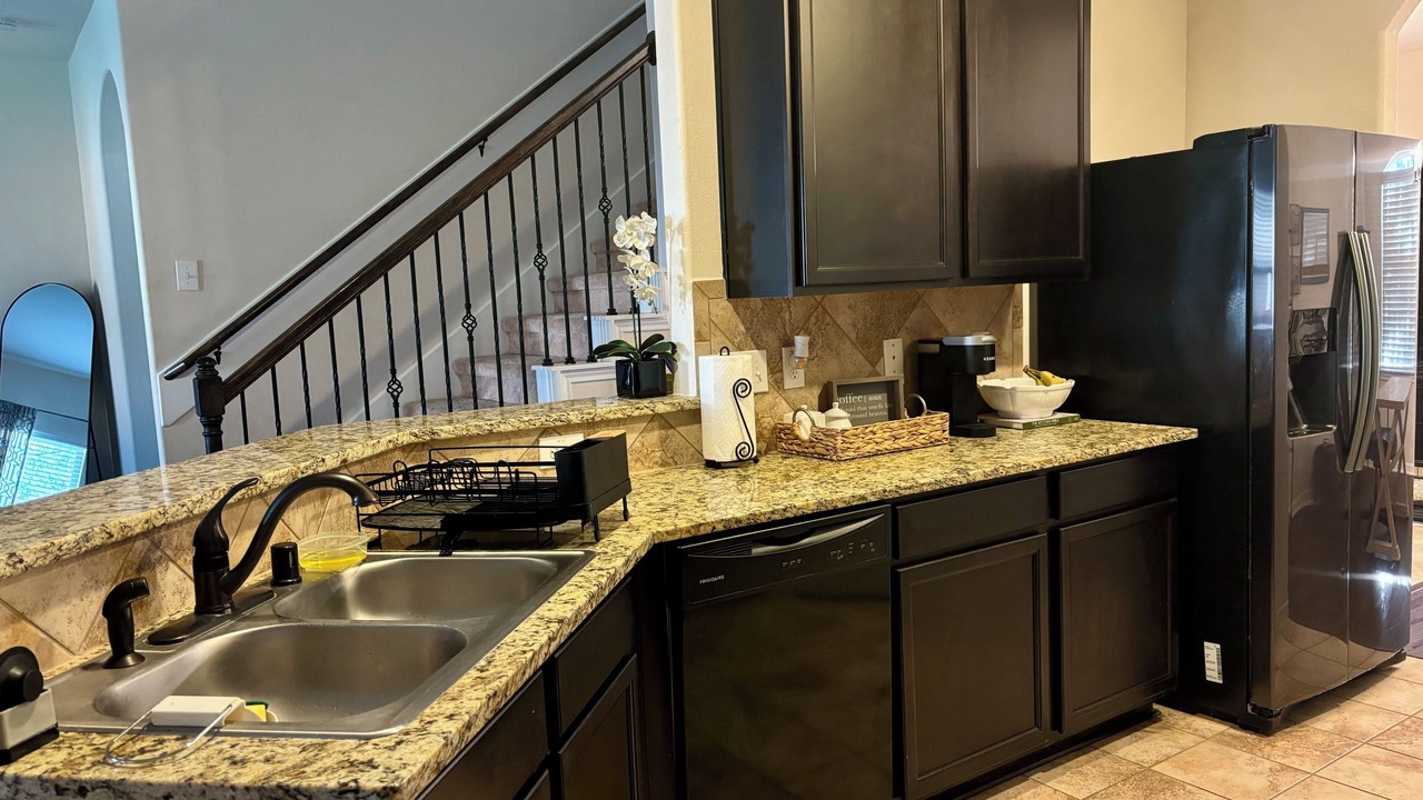 Photo of Kitchen in Barker