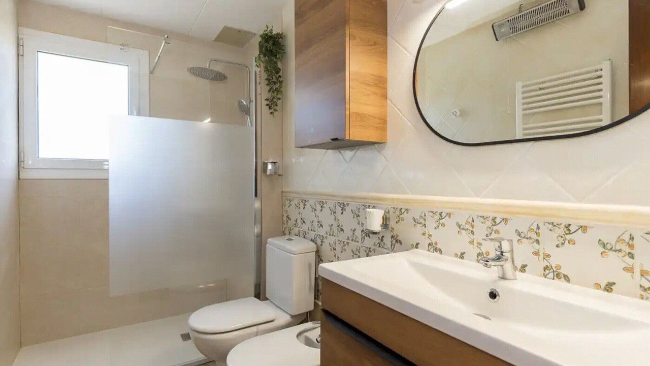 Photo of Bathroom in Cunit