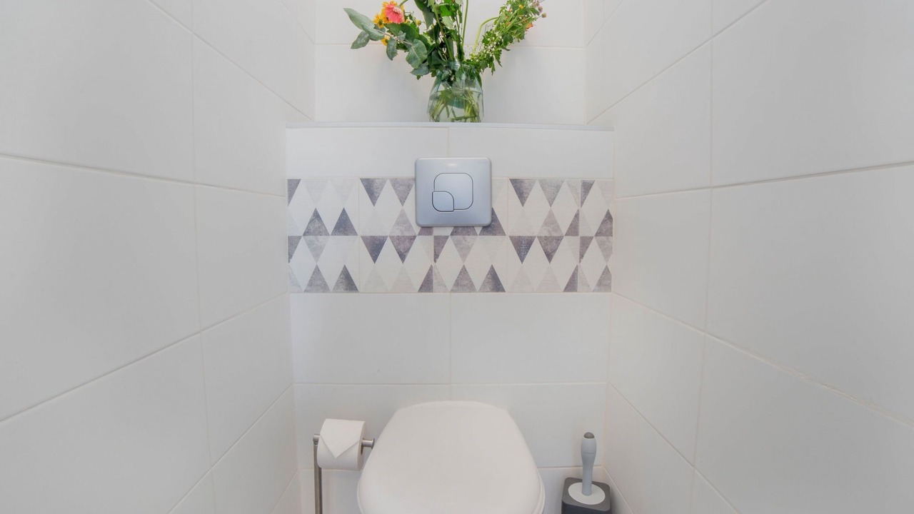 Photo of Bathroom in Hyeres City Centre