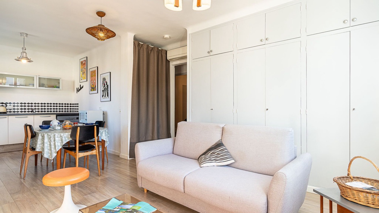 Photo of Livingroom in Hyeres City Centre